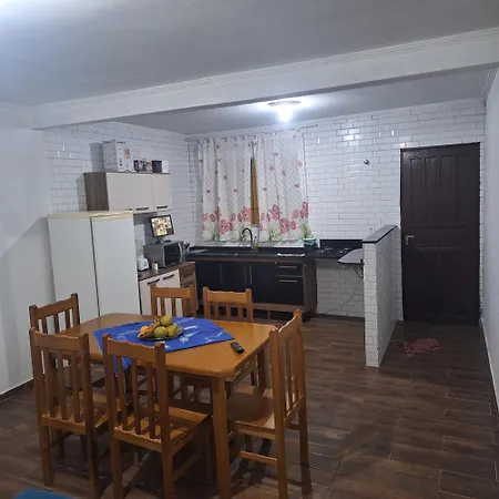 Pousada Da Lorena Itanhaém Exterior foto