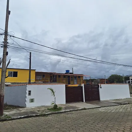 Pousada Da Lorena Itanhaém Exterior foto