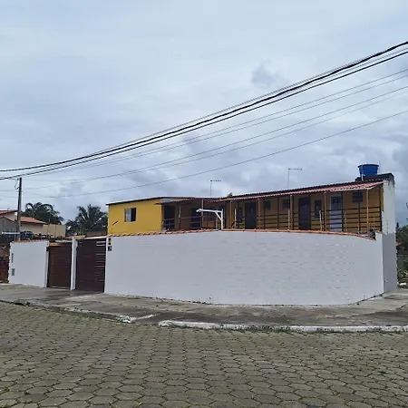 Pousada Da Lorena Itanhaém Exterior foto