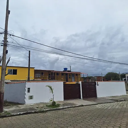 Pousada Da Lorena Itanhaém Exterior foto