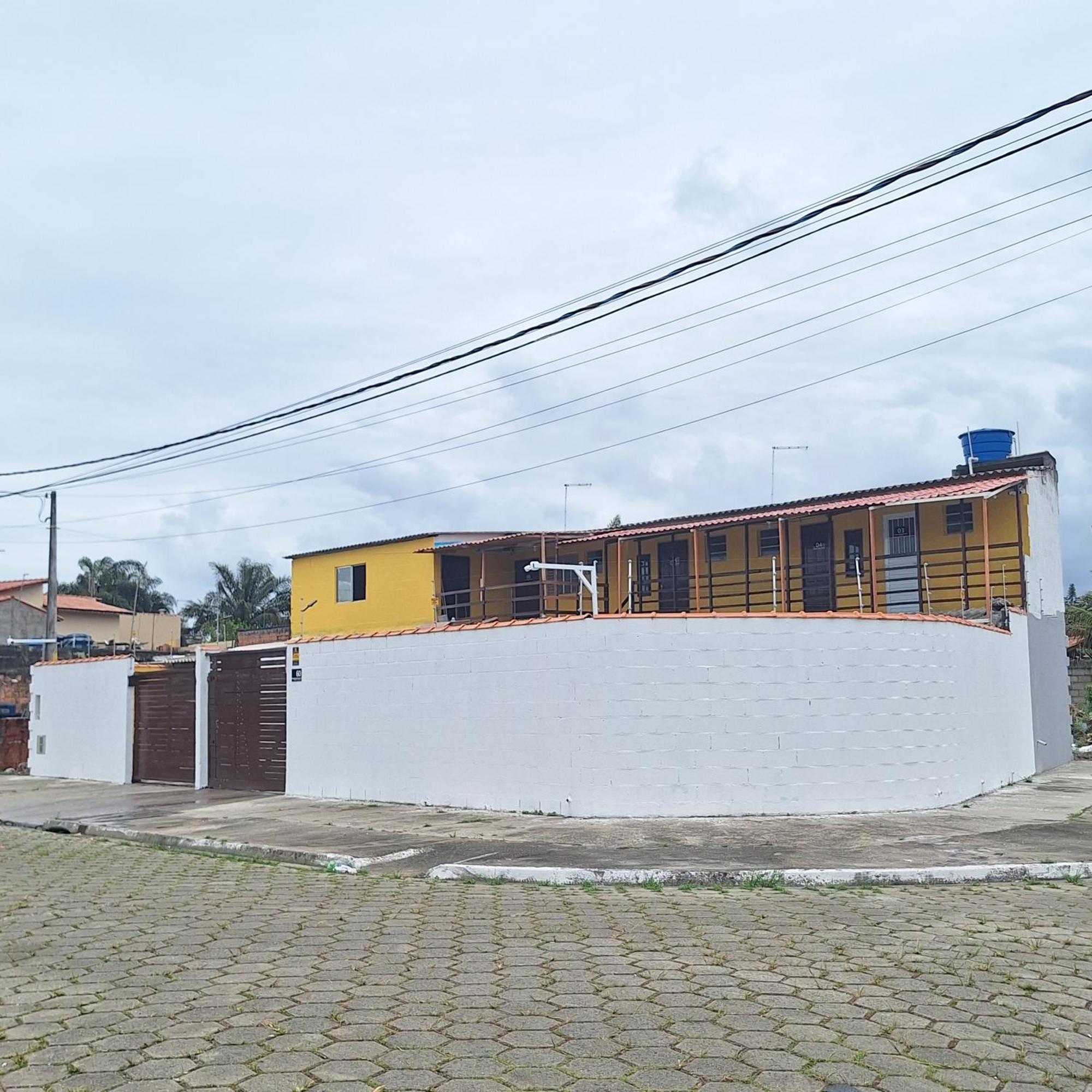 Guest house Da Lorena Itanhaem